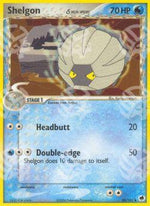 Shelgon δ Delta Species - EX L'Isola dei Draghi (Uncommon) [DF-38]