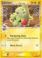 Larvitar δ Delta Species - EX L'Isola dei Draghi (Common) [DF-52]