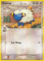 Mareep δ Delta Species - EX L'Isola dei Draghi (Common) [DF-54]