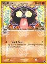 Shellder δ Delta Species - EX L'Isola dei Draghi (Common) [DF-63]