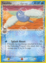 Swablu δ Delta Species - EX L'Isola dei Draghi (Common) [DF-65]