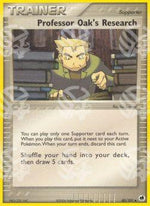 La ricerca del Professor Oak - EX L'Isola dei Draghi (Uncommon) [DF-80]