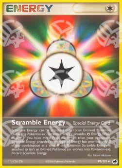 Energia Caotica - EX L'Isola dei Draghi (Uncommon) [DF-89]