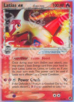 Latias ex δ Delta Species - EX L'Isola dei Draghi (Ultra Rare) [DF-95]