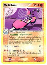 Medicham - EX Power Keepers (Uncommon) [PK-34]