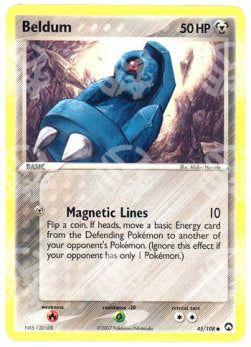 Beldum - EX Power Keepers (Common) [PK-45]