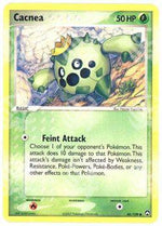 Cacnea - EX Power Keepers (Common) [PK-46]