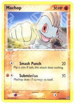 Machop - EX Power Keepers (Common) [PK-53]