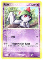 Ralts - EX Power Keepers (Common) [PK-59]