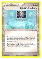 Glacia's Stadium - EX Power Keepers (Uncommon) [PK-76]