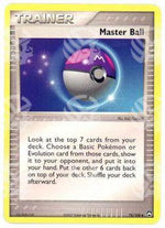 Master Ball - EX Power Keepers (Uncommon) [PK-78]