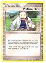 Prof. Birch - EX Power Keepers (Uncommon) [PK-80]