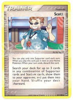 Scott - EX Power Keepers (Uncommon) [PK-81]