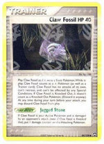Artiglio Fossile - EX Power Keepers (Common) [PK-84]