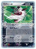 Shiftry ex - EX Power Keepers (Ultra Rare) [PK-97]