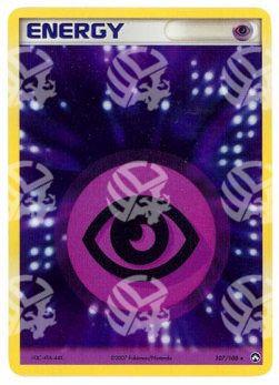 Energia Psiche - EX Power Keepers (Holo Rare) [PK-107]