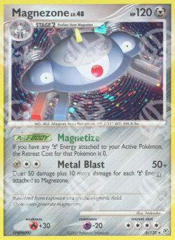 Magnezone Lv.48 - Diamante & Perla (Holo Rare) [DP-8]