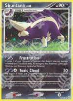 Skuntank Lv.36 - Diamante & Perla (Holo Rare) [DP-15]