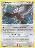 Staraptor Lv.54 - Diamante & Perla (Holo Rare) [DP-16]