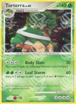 Torterra Lv.45 - Diamante & Perla (Holo Rare) [DP-17]