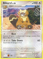 Bibarel Lv.26 - Diamante & Perla (Rare) [DP-20]