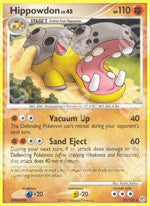 Hippowdon Lv.45 - Diamante & Perla (Rare) [DP-29]