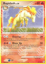 Rapidash Lv.34 - Diamante & Perla (Uncommon) [DP-59]