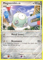 Magnemite Lv.10 - Diamante & Perla (Common) [DP-87]