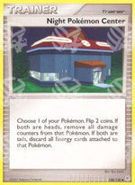 Centro Pokémon Notturno - Diamante & Perla (Uncommon) [DP-108]