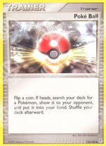 Poké Ball - Diamante & Perla (Uncommon) [DP-110]