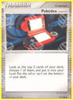 Pokédex HANDY910is - Diamante & Perla (Uncommon) [DP-111]