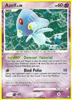 Azelf Lv.50 - Tesori Misteriosi (Holo Rare) [MT-4]