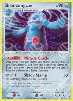 Bronzong Lv.40 - Tesori Misteriosi (Holo Rare) [MT-6]