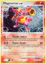 Magmortar Lv.48 - Tesori Misteriosi (Holo Rare) [MT-12]