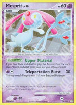 Mesprit Lv.50 - Tesori Misteriosi (Holo Rare) [MT-14]