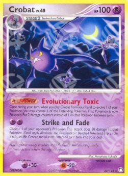 Crobat Lv.45 - Tesori Misteriosi (Rare) [MT-23]