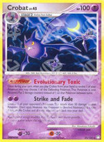 Crobat Lv.45 - Tesori Misteriosi (Rare) [MT-23]
