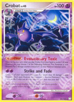 Crobat Lv.45 - Tesori Misteriosi (Rare) [MT-23]