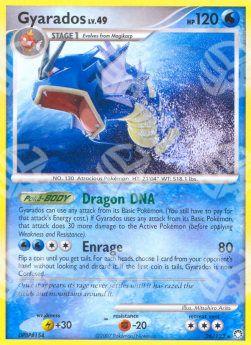 Gyarados Lv.49 - Tesori Misteriosi (Rare) [MT-26]
