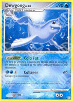 Dewgong Lv.36 - Tesori Misteriosi (Uncommon) [MT-45]