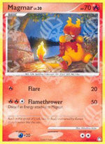 Magmar Lv.30 - Tesori Misteriosi (Uncommon) [MT-54]