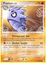 Pupitar Lv.31 - Tesori Misteriosi (Uncommon) [MT-59]