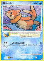 Buizel Lv.12 - Tesori Misteriosi (Common) [MT-75]