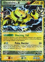 Electivire LV.X - Tesori Misteriosi (Ultra Rare) [MT-121]