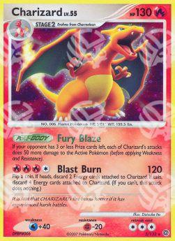 Charizard Lv.55 - Prodigi Segreti (Holo Rare) [SW-3]