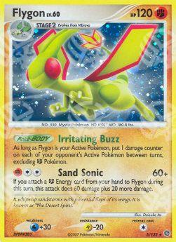 Flygon Lv.60 - Prodigi Segreti (Holo Rare) [SW-5]