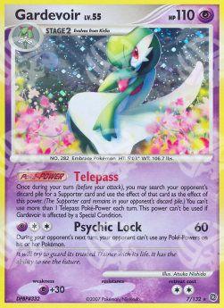 Gardevoir Lv.55 - Prodigi Segreti (Holo Rare) [SW-7]