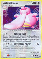 Lickilicky Lv.46 - Prodigi Segreti (Holo Rare) [SW-12]