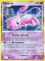Mew Lv.40 - Prodigi Segreti (Holo Rare) [SW-15]