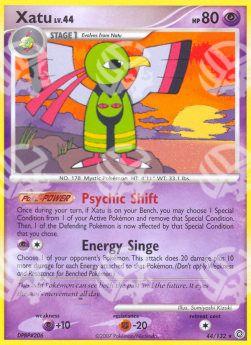 Xatu Lv.44 - Prodigi Segreti (Rare) [SW-44]